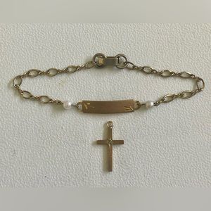 Vintage Girl’s Jewelry